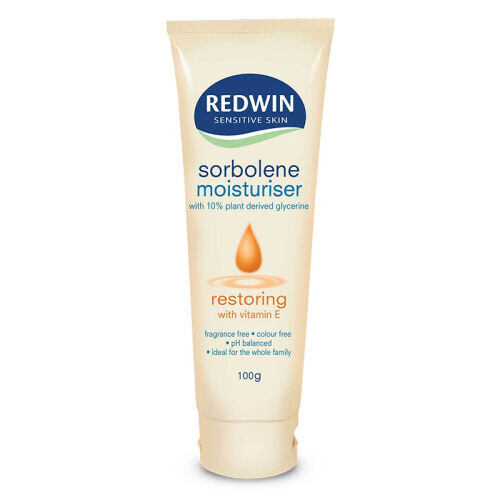 Sorbolene Cream With Vitamin E