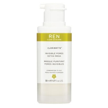 Clarimatte Invisible Pores Detox Mask product image