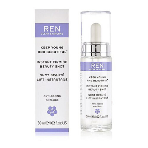 Instant Firming Beauty Shot
