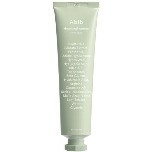 Heartleaf Creme Calming Tube