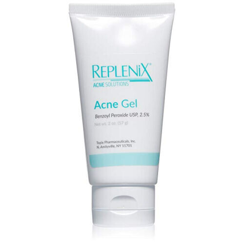 Acne Gel Benzoyl Peroxide 2 1/2%