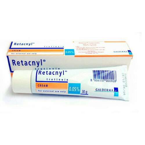 Tretinoin Cream 0.05%