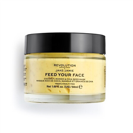 Coconut, Mango & Chia Seed Radiant Glow Face Mask product image