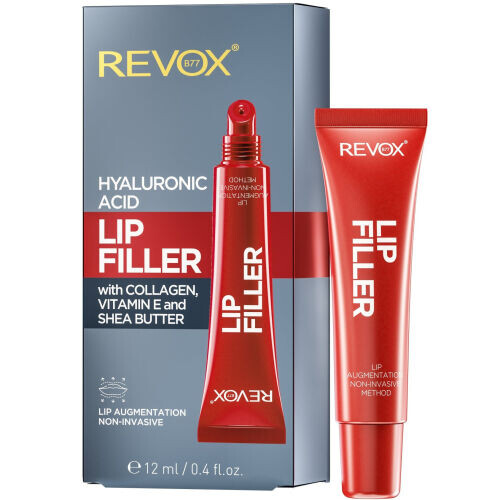 Hyaluronic Acid Lip Filler
