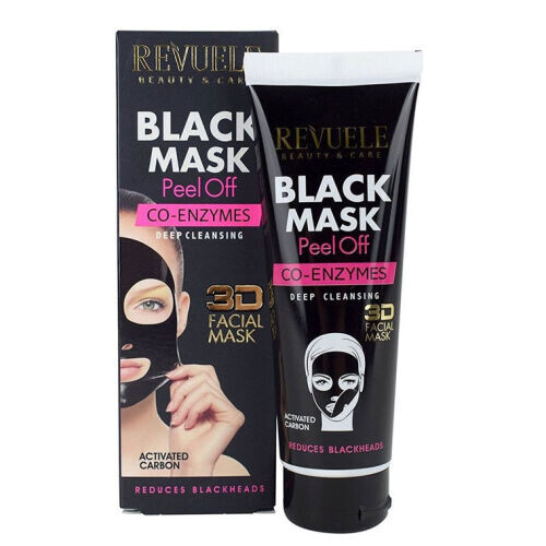 Black Mask Peel Off Co-Enzymes product image
