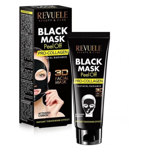 Black Mask Peel Off Pro-Collagen product image