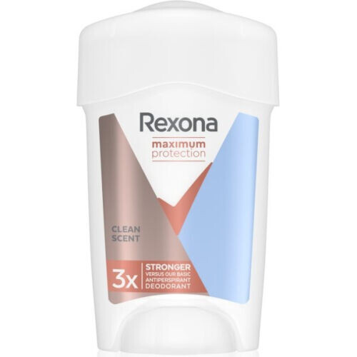 Maximum Protection Cream Clean Scent