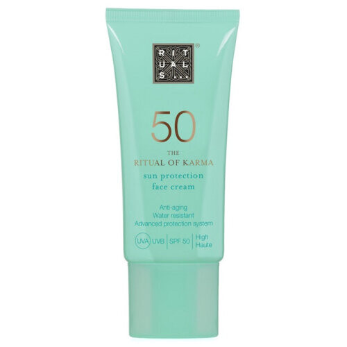 The Ritual Of Karma Sun Protection Face Cream 30