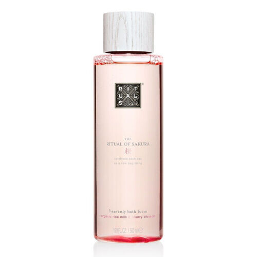 The Ritual Of Sakura Bath Foam
