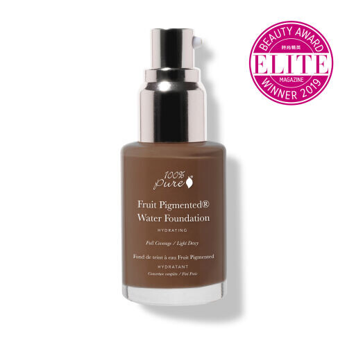 Fruit Pigmented Full Coverage Water Foundation