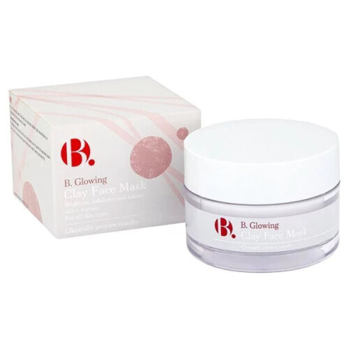 Glowing Clay Face Mask product image