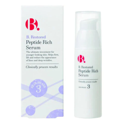 Restored Peptide Rich Serum