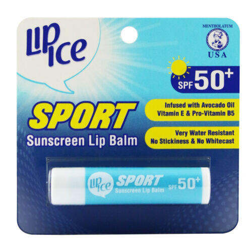 Lip Ice Sport Sunscreen Lip Balm product image