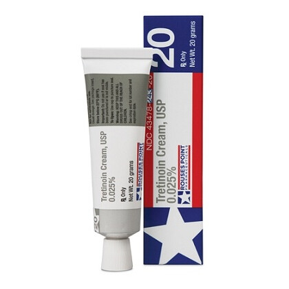 Tretinoin Cream 0.025%