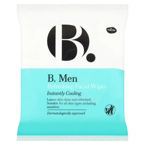 Refreshing Facial Wipes