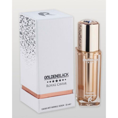 Golden Black Anti Wrinkle Serum