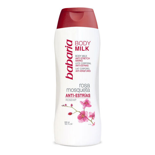 Rosehip Body Milk