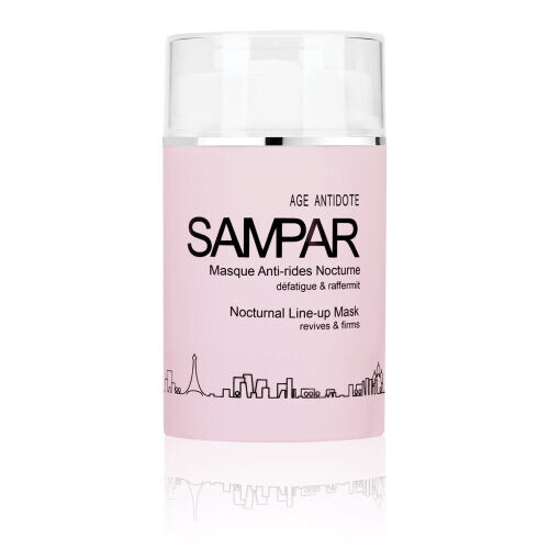 Nocturnal Line Up Mask product image