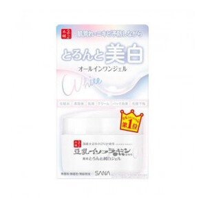 Nameraka Honpo Extra Moist White Gel