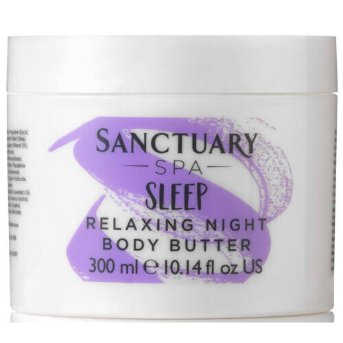 Sleep Relaxing Night Body Butter