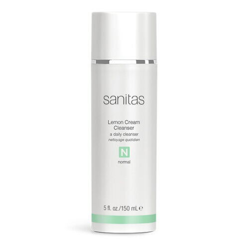 Lemon Cream Cleanser