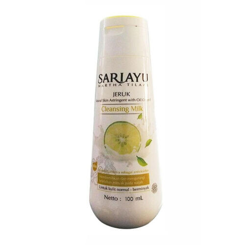 Jeruk Cleansing Milk
