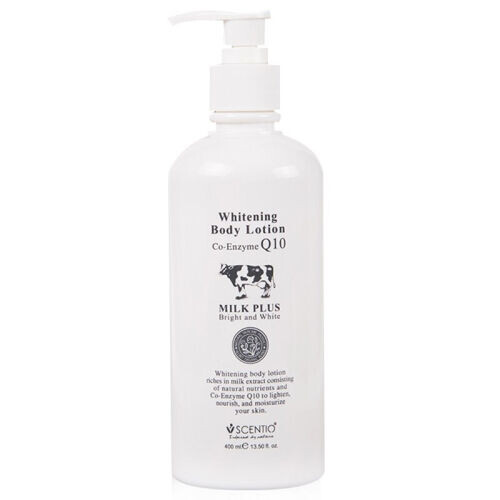 Milk Plus Whitening Body Lotion Co-Enzyme Q10