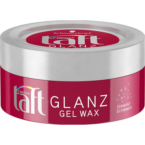 3 Wetter Taft Glanz Gel Wax