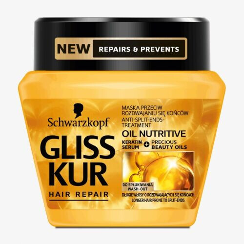 Gliss Hair Repair - Oil Nutritive Hair Mask product image