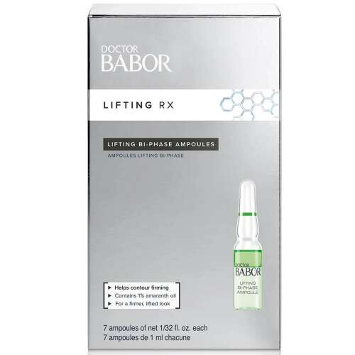 LIFTING RX Lifting Bi-Phase Ampoule