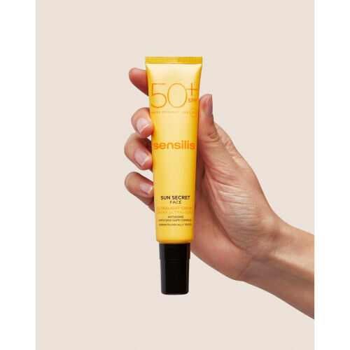 Sun Secret Ultralight Cream SPF 50+