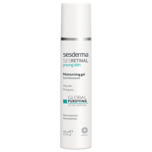 Sesretinal Young Skin Moisturizing Gel