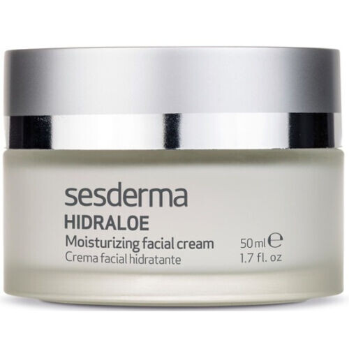Hidraloe Moisturizing Facial Cream