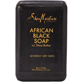 African Black Soap Bar Soap product image