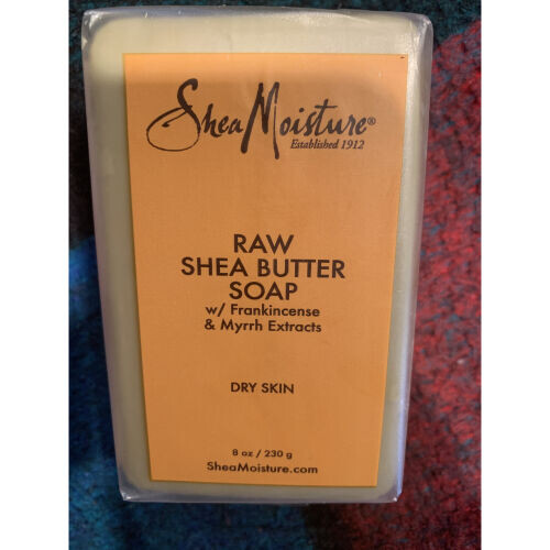 Raw Shea Butter Soap