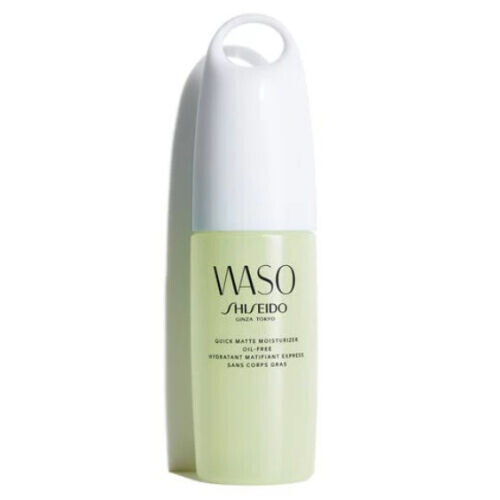 Waso Quick Matte Moisturizer Oil-Free