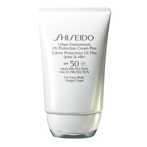 Urban Environment UV Protection Cream Plus SPF 50 By Shiseido