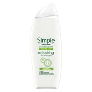 Refreshing Shower Gel