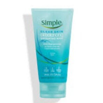 Clear Skin Oil Balancing Exfoliating Wash