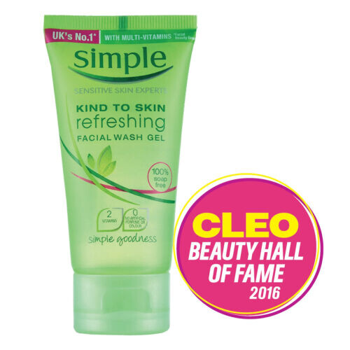 Kind To Skin Refreshing Wash Gel