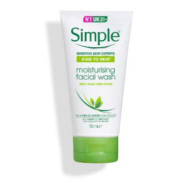 Moisturising Face Wash