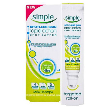 Spotless Skin Rapid Action Spot Zapper