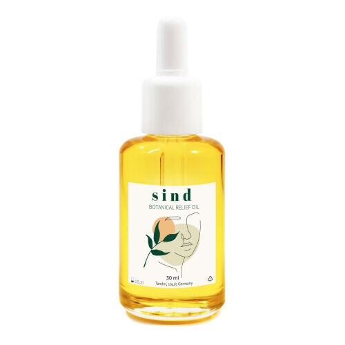 Botanical Relief Oil