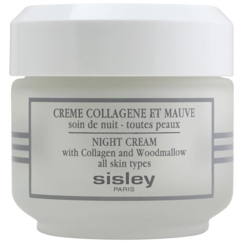 Night Cream With Collagen And Woodmallow