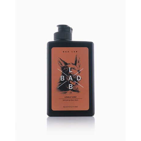 Legally High Refreshing Body Wash