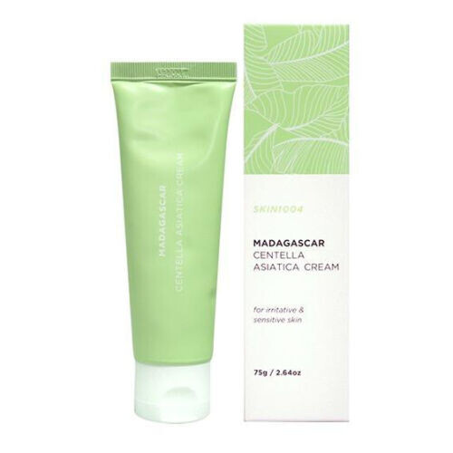 Madagascar Centella Asiatica Cream For Sensitive Skin