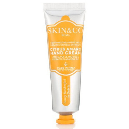 Citrus Amaro Hand Cream