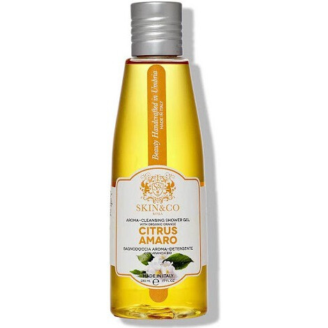 Citrus Amaro Shower Gel
