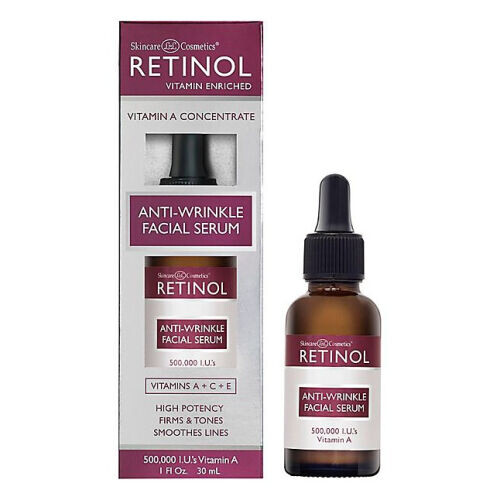 Anti-Wrinkle Facial Serum