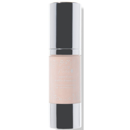 Fruit Pigmented Healthy Foundation